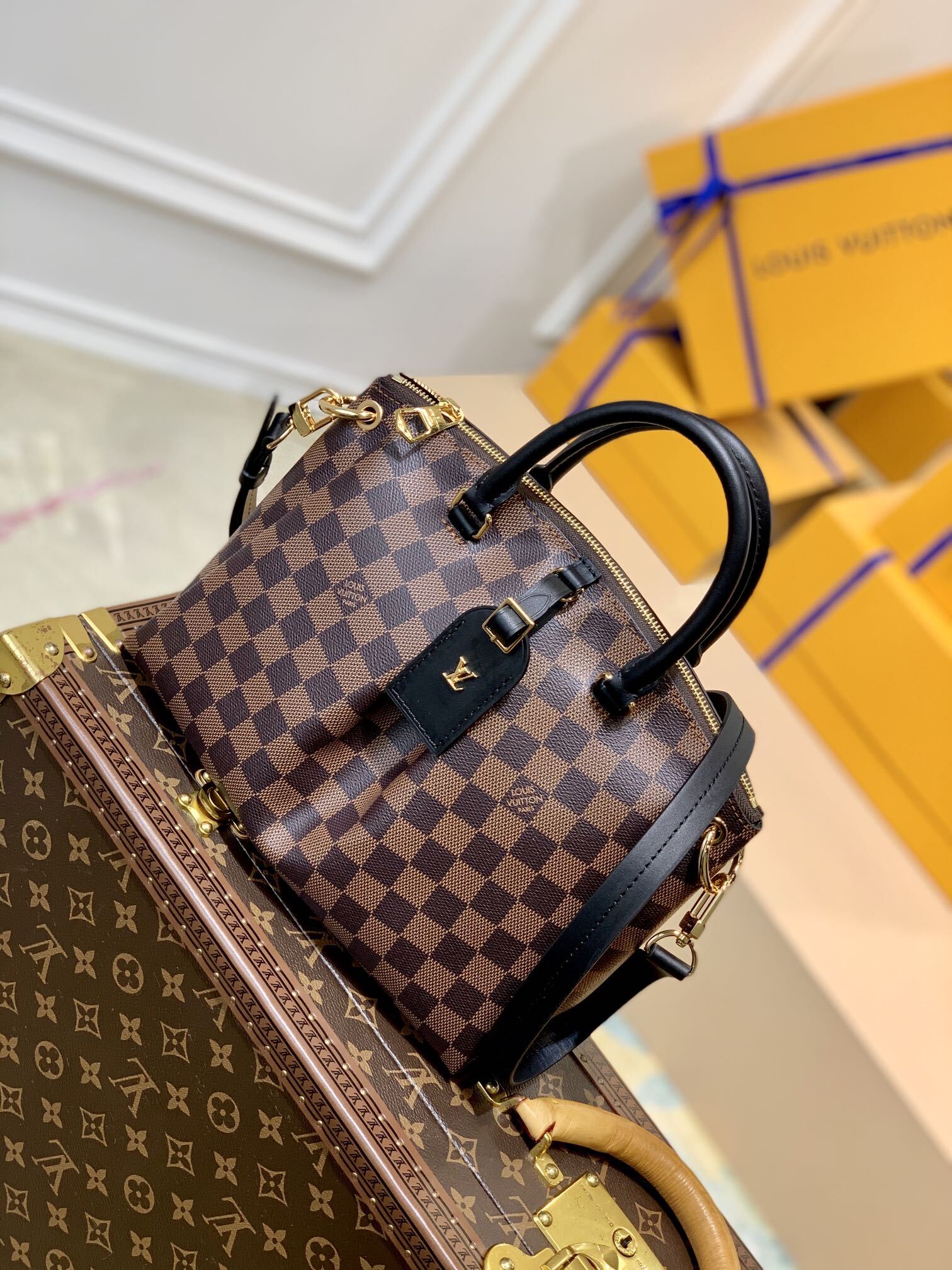 Bolsa Louis Vuitton Masculina