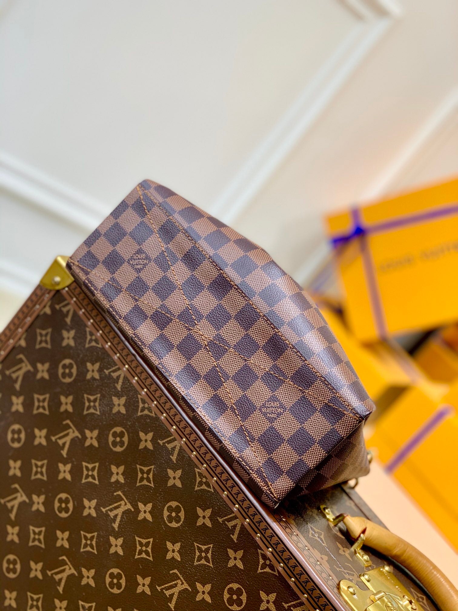 Bolsa Louis Vuitton Masculina