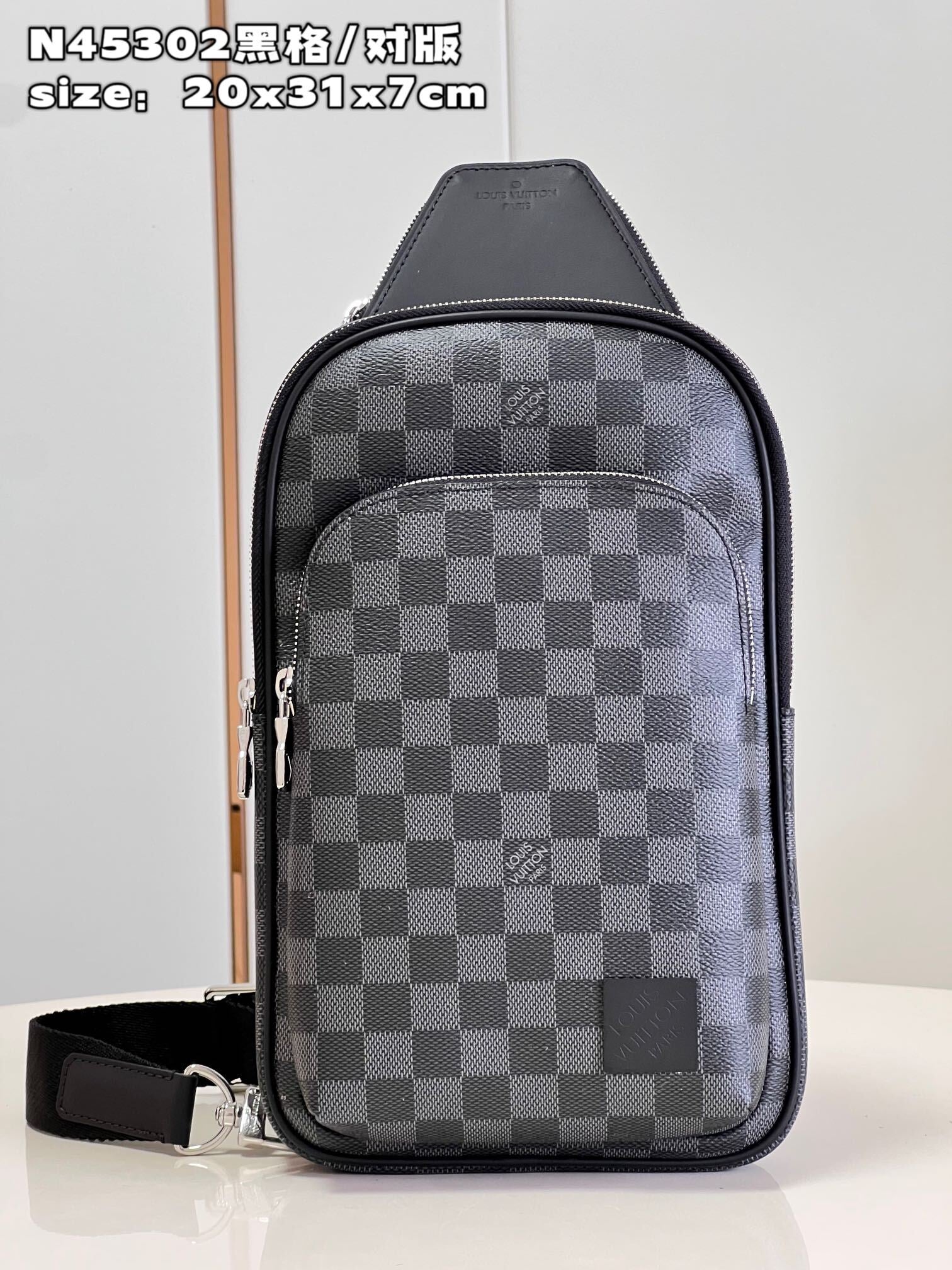 Bolsa Louis Vuitton Masculina