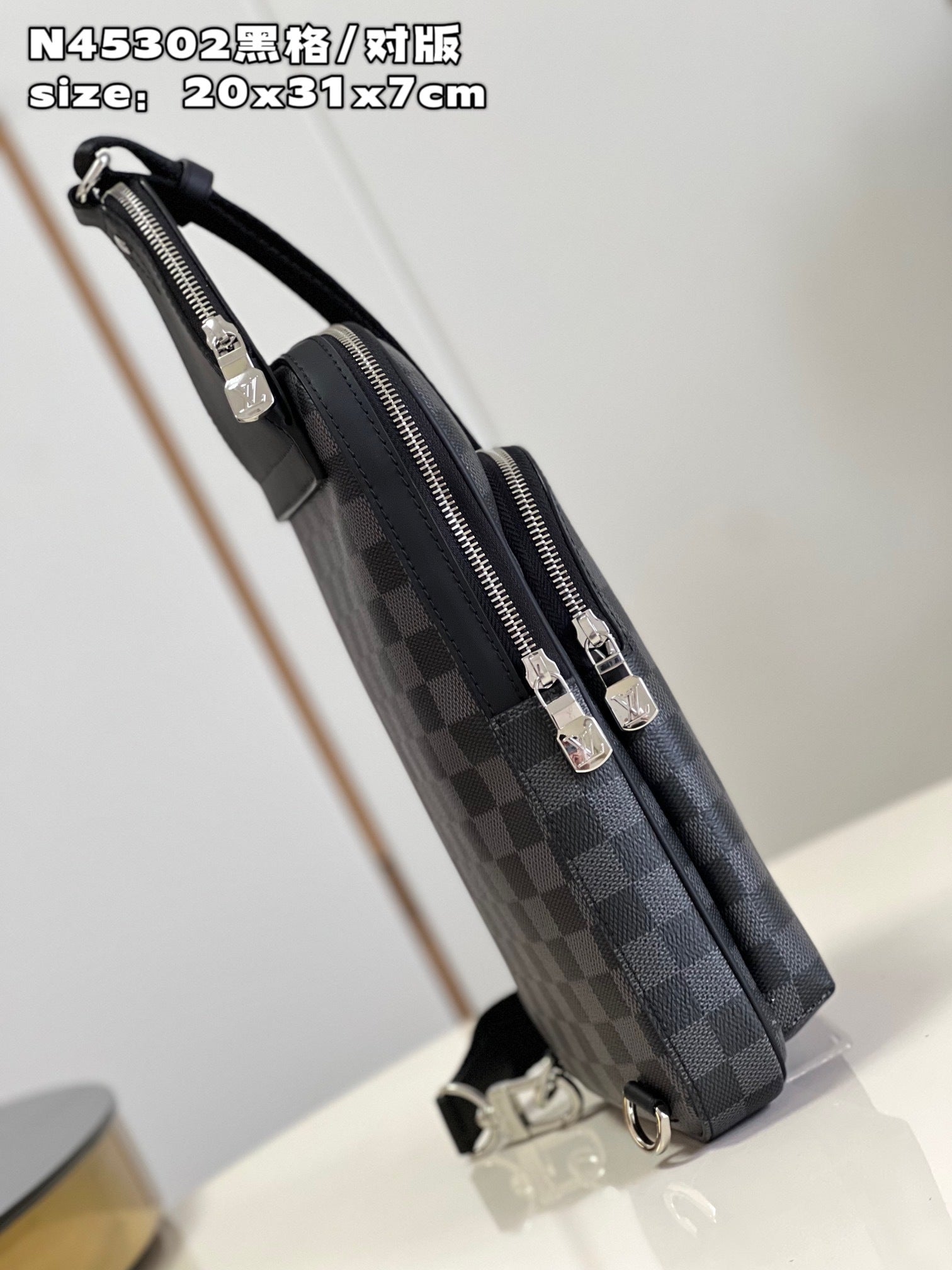 Bolsa Louis Vuitton Masculina