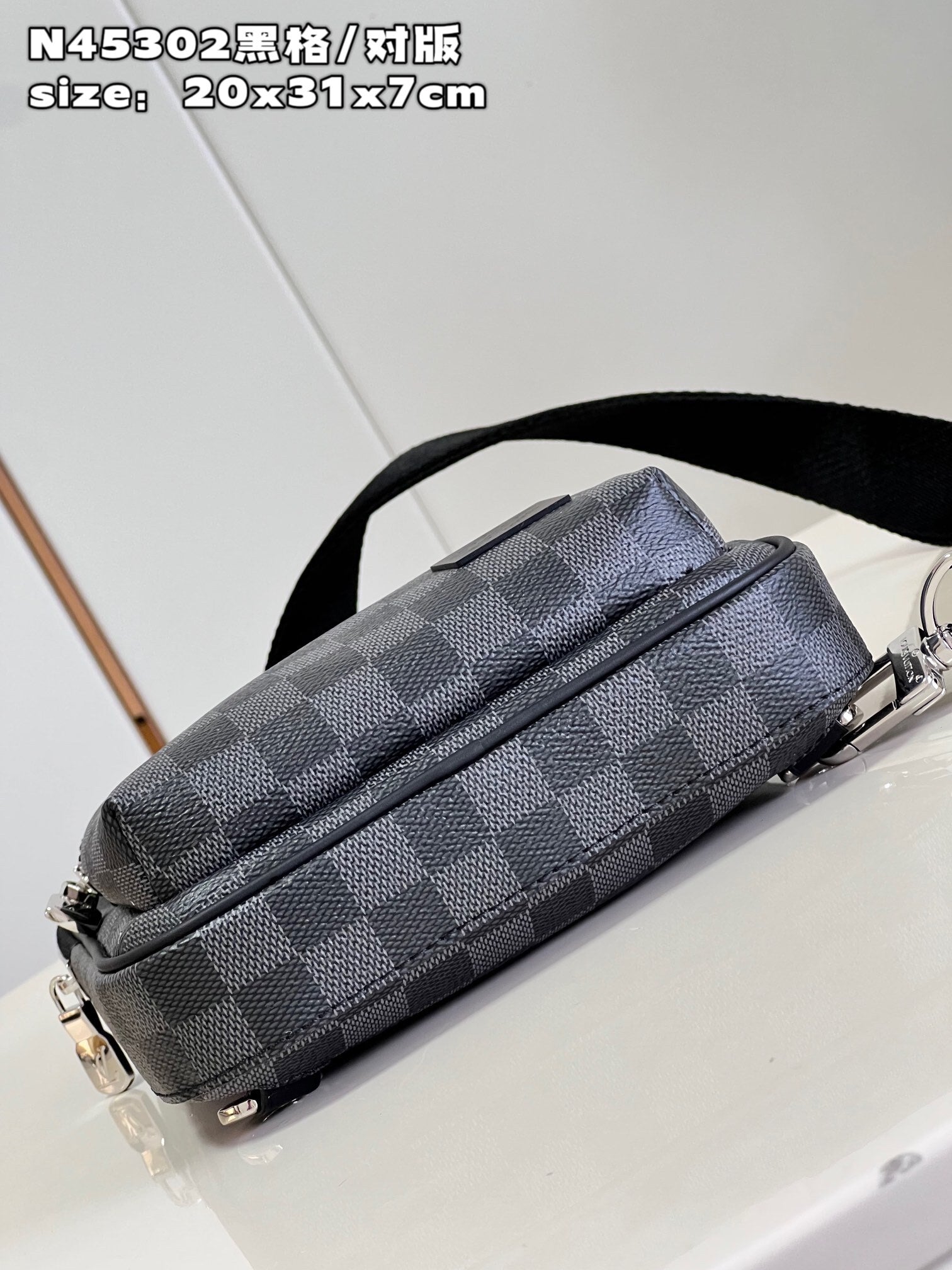 Bolsa Louis Vuitton Masculina