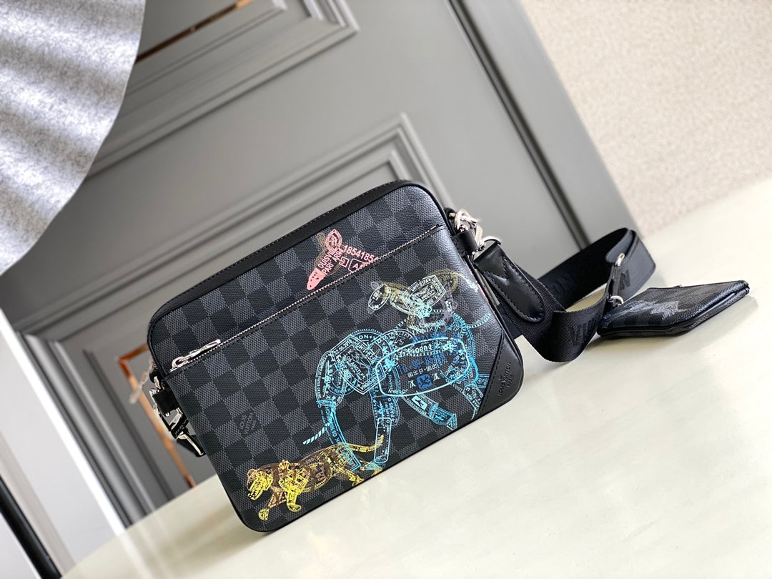 Bolsa Louis Vuitton Masculina