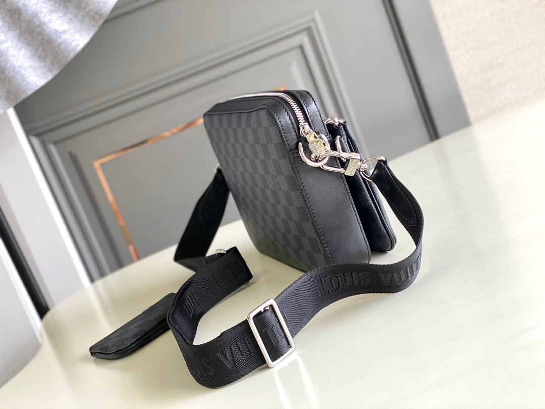 Bolsa Louis Vuitton Masculina