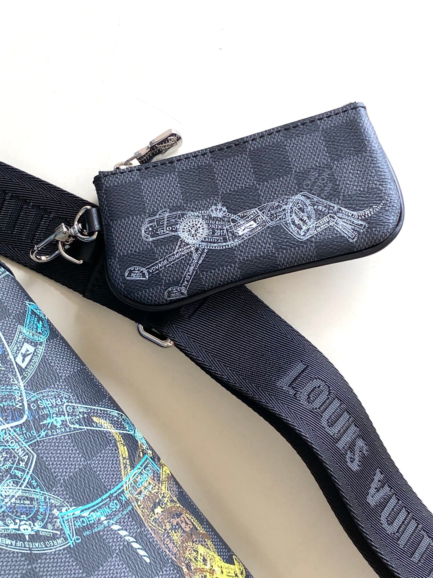 Bolsa Louis Vuitton Masculina