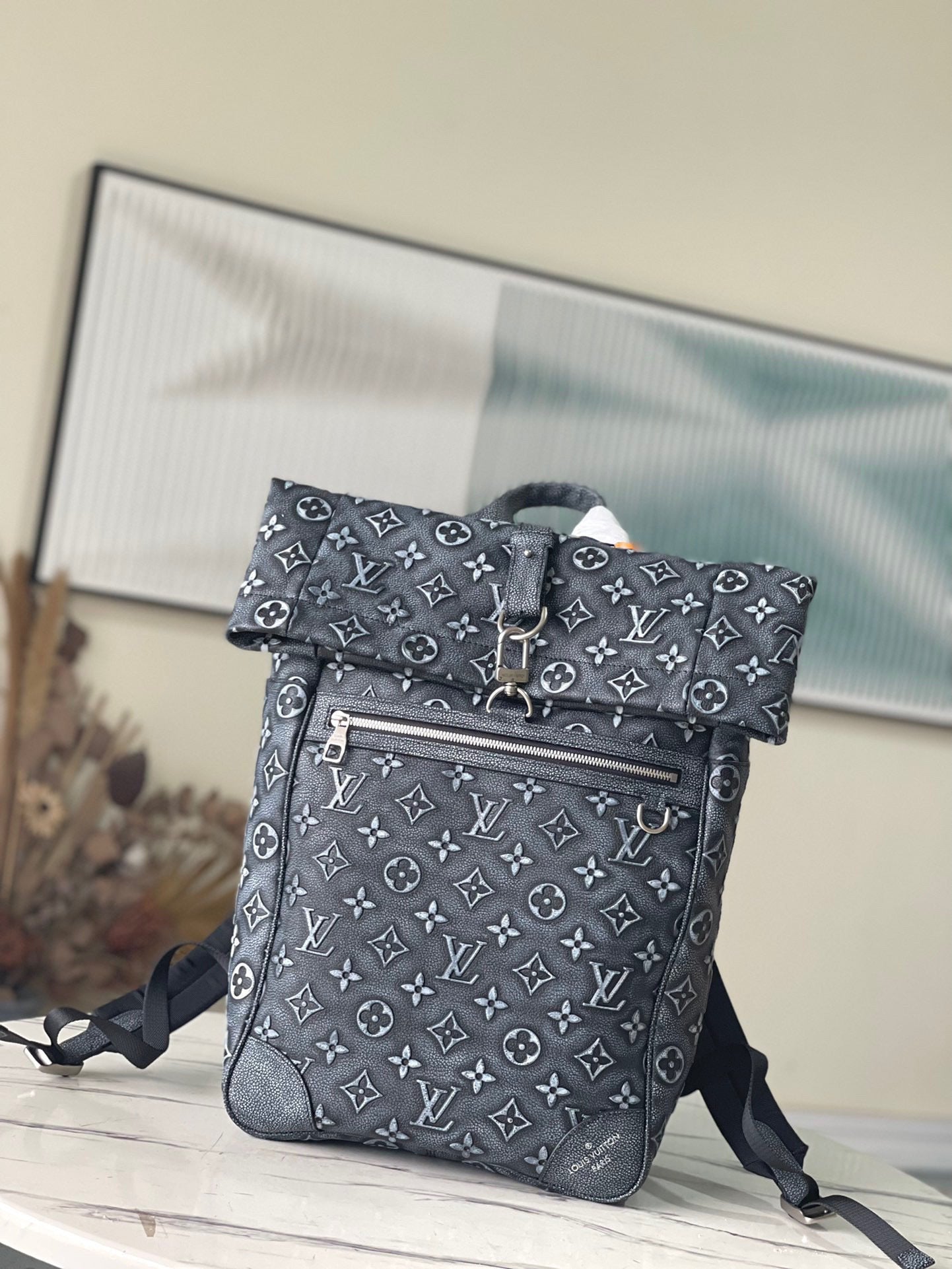 Mochila Louis Vuitton Masculina