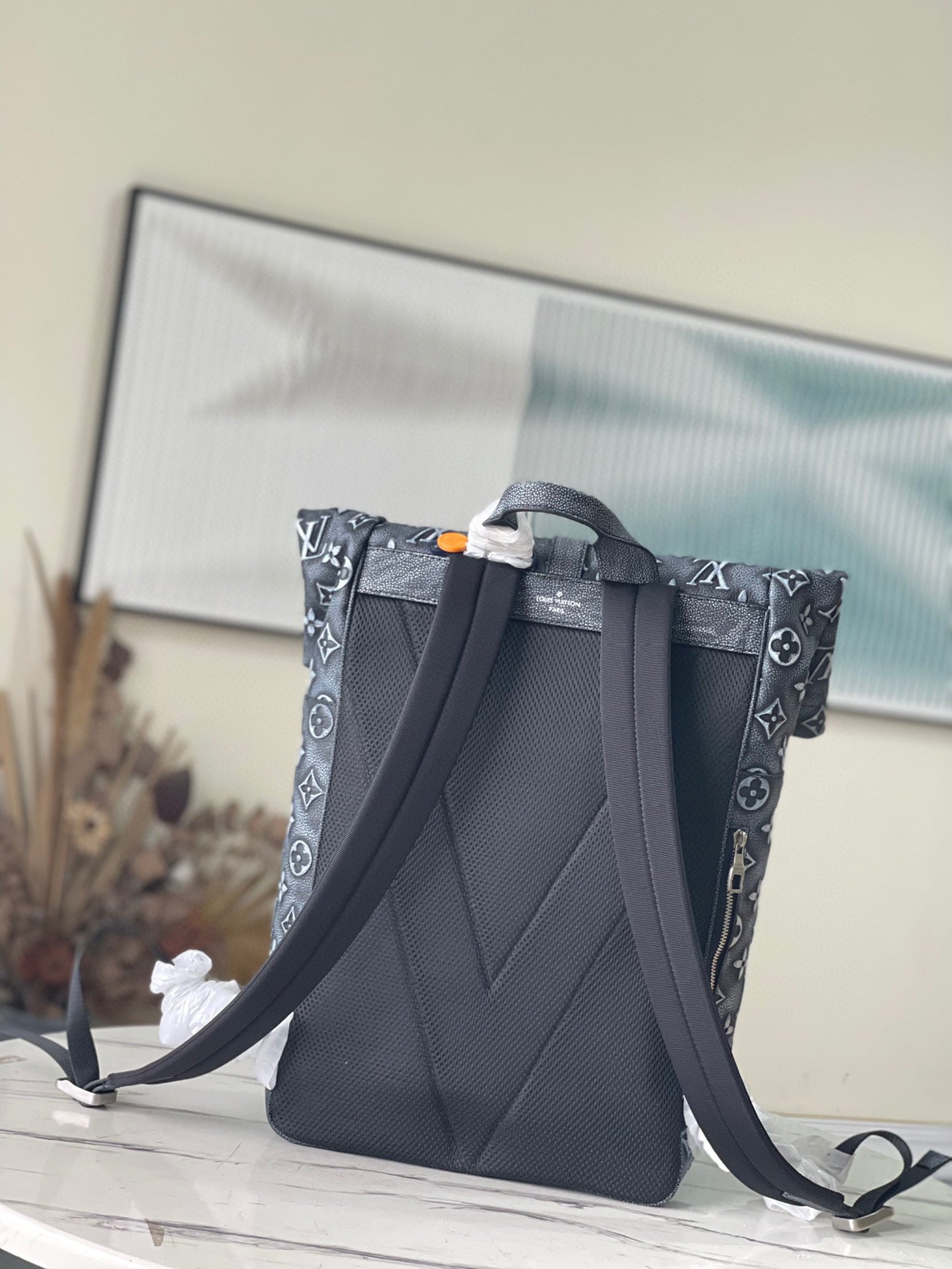 Mochila Louis Vuitton Masculina