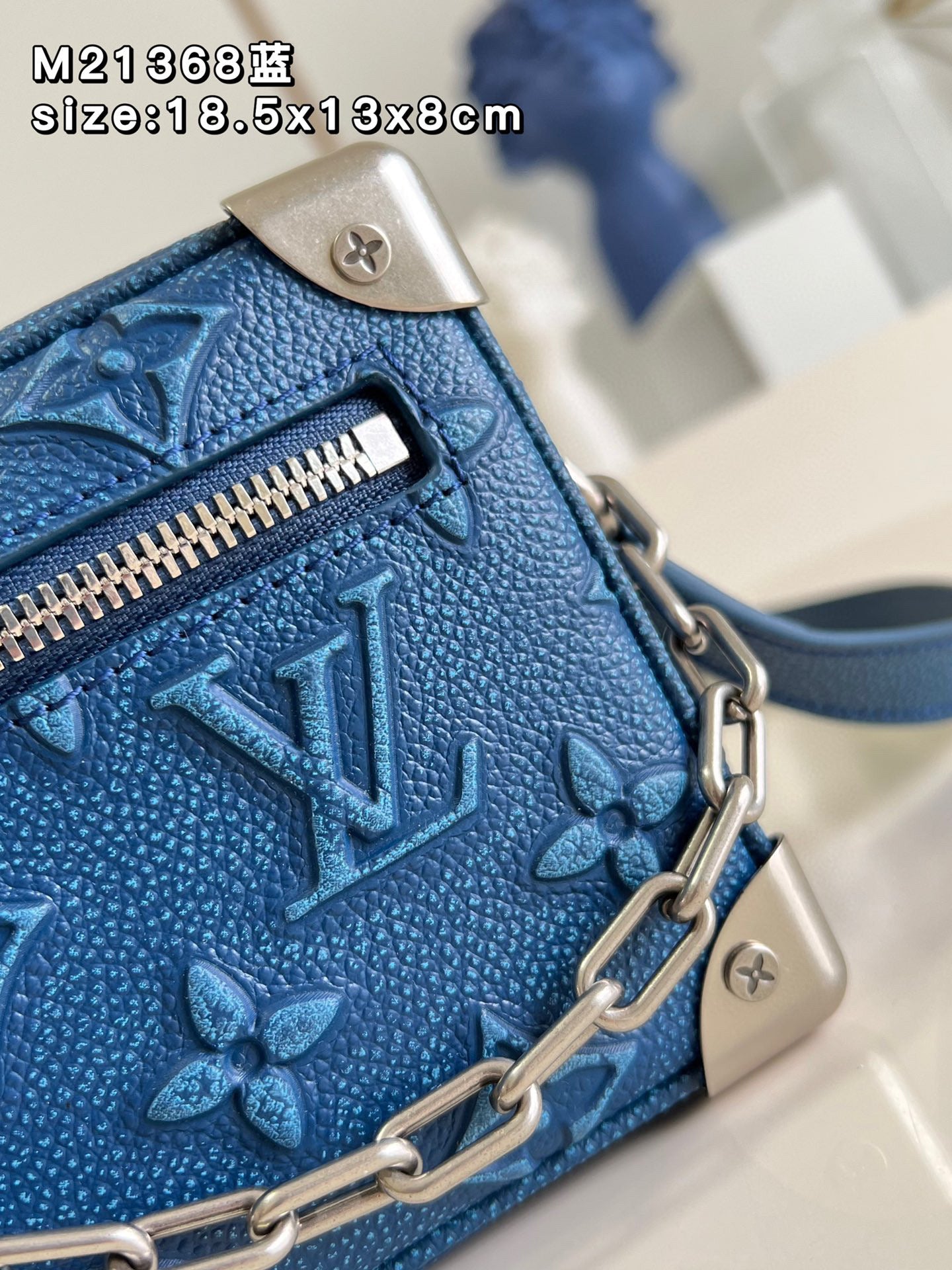 Bolsa Louis Vuitton Masculina