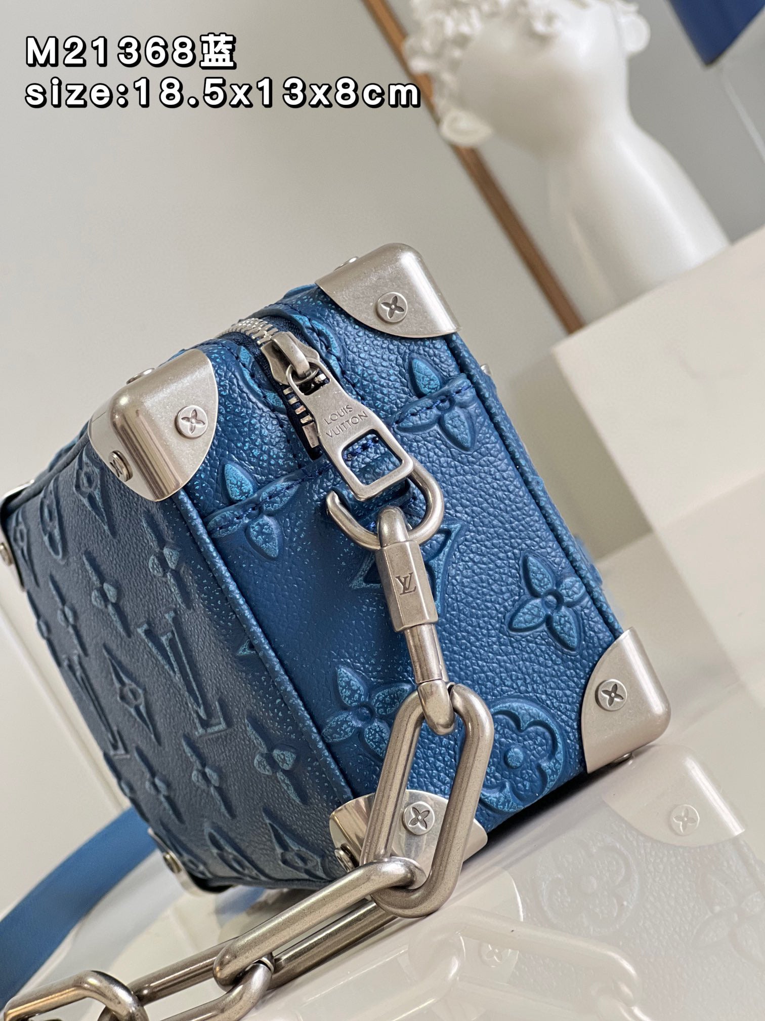 Bolsa Louis Vuitton Masculina