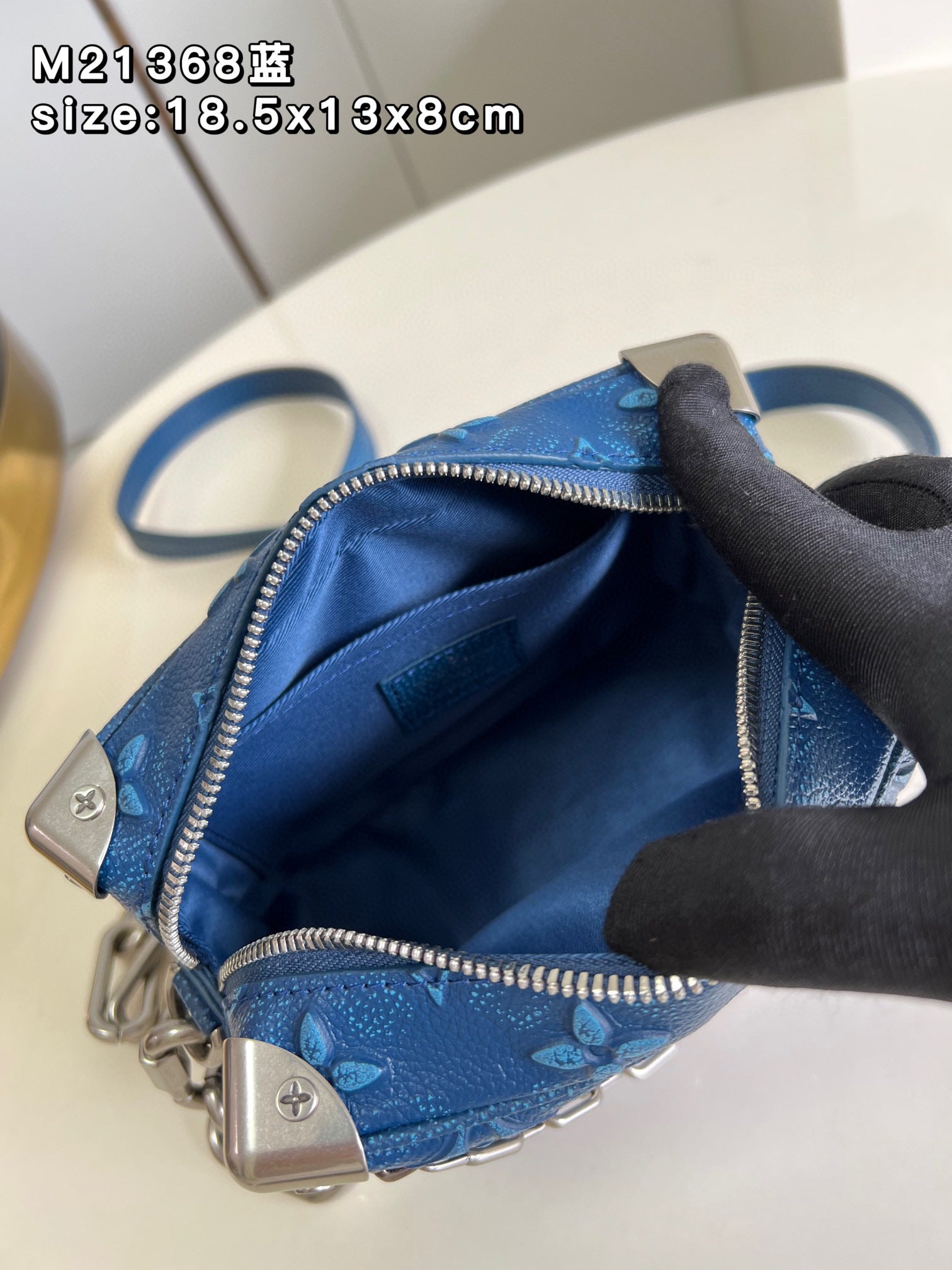 Bolsa Louis Vuitton Masculina