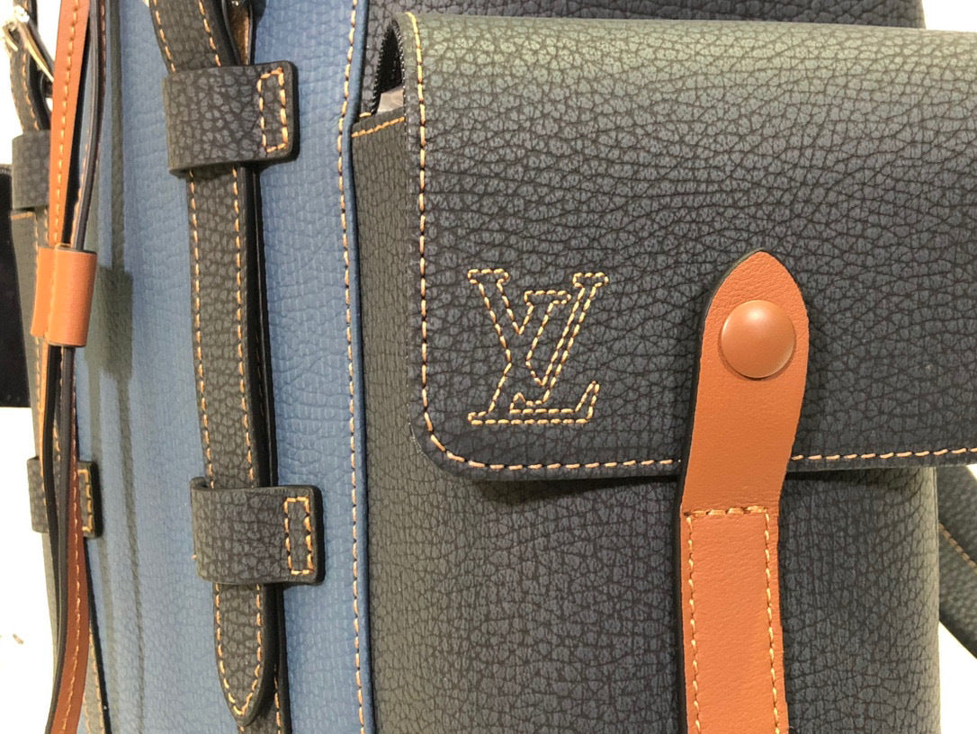 Mochila Louis Vuitton Masculina