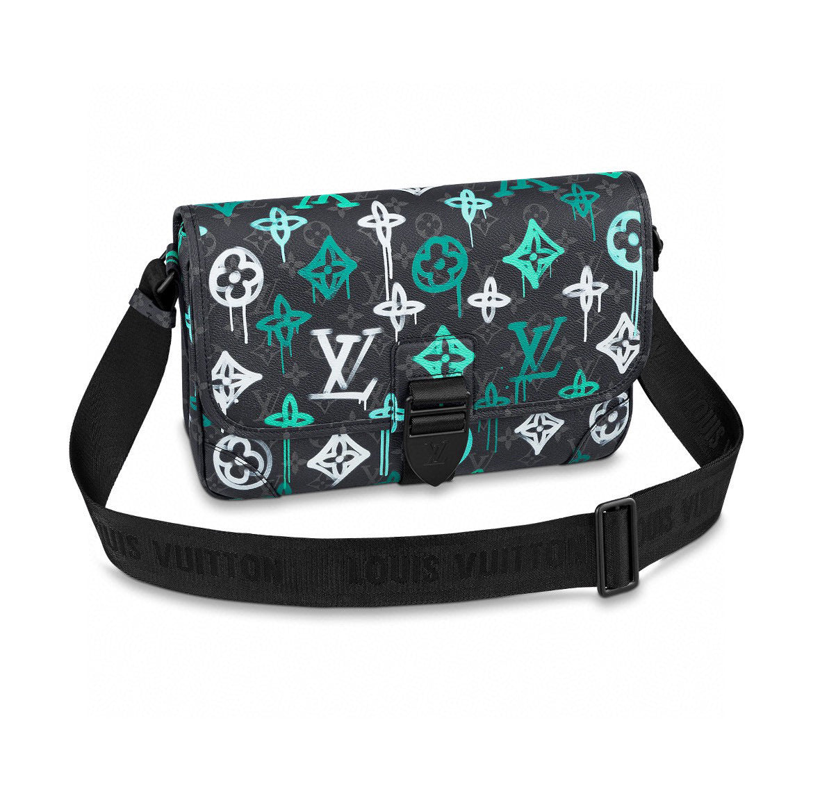 Bolsa Louis Vuitton Masculina