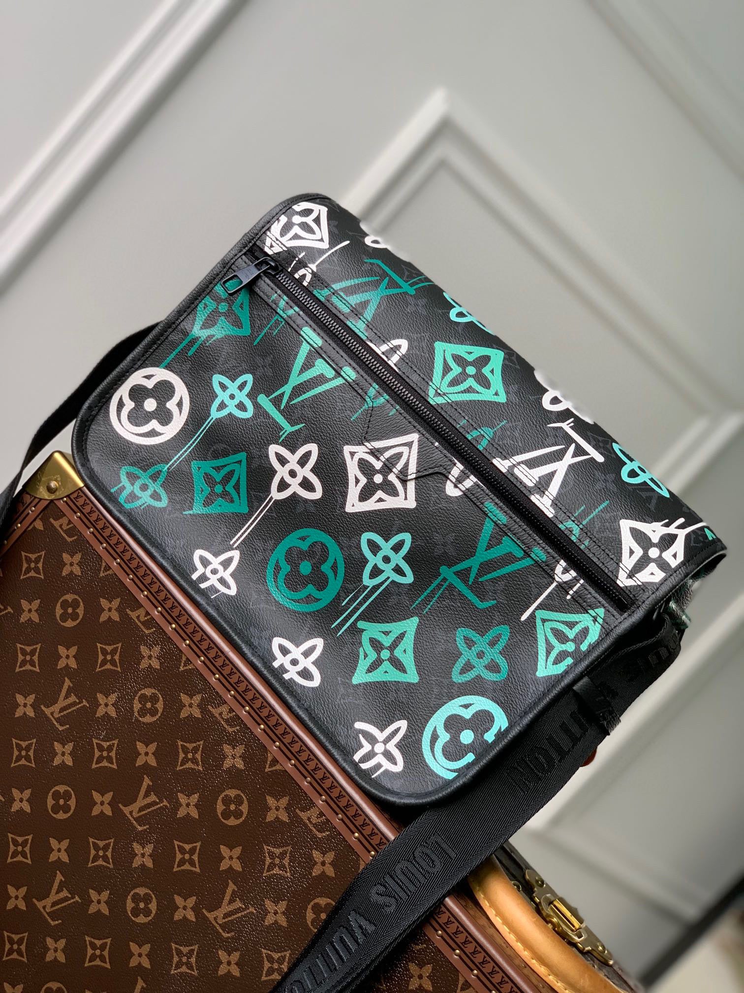 Bolsa Louis Vuitton Masculina