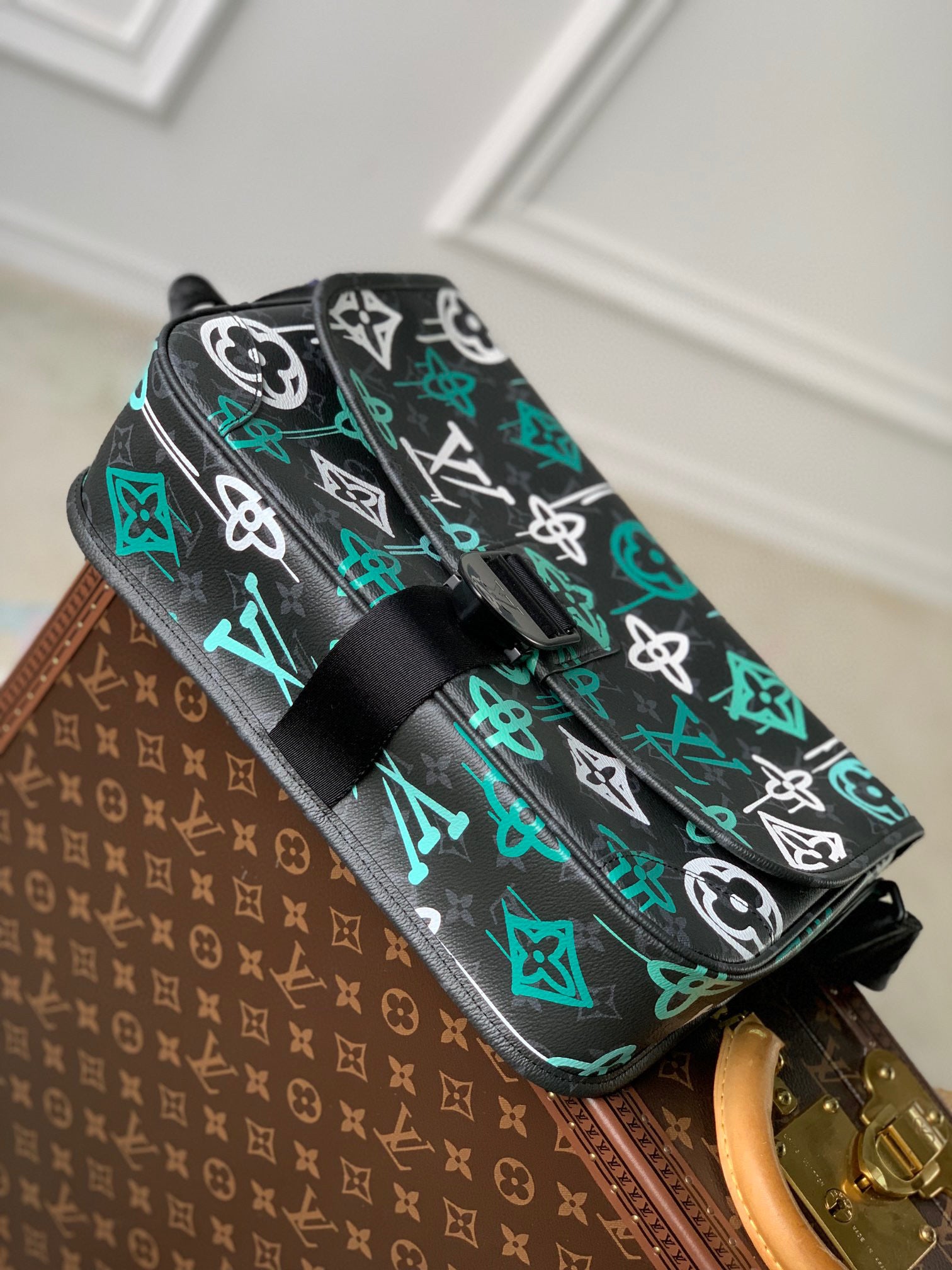 Bolsa Louis Vuitton Masculina