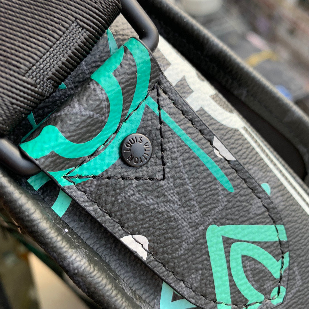 Bolsa Louis Vuitton Masculina