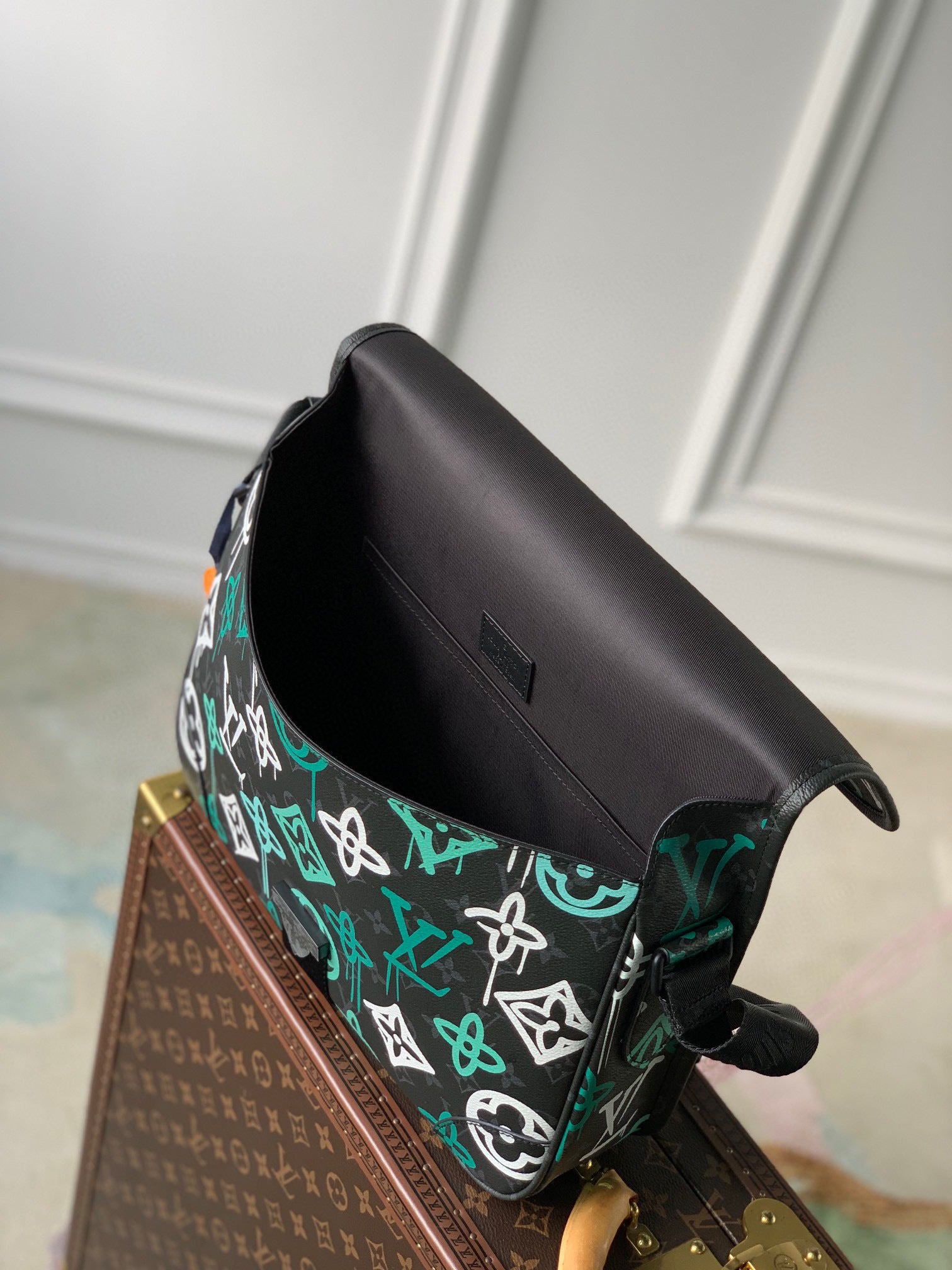 Bolsa Louis Vuitton Masculina