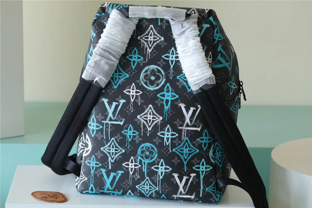 Mochila Louis Vuitton Masculina