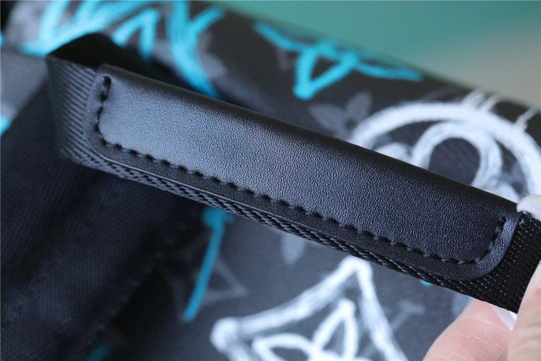 Mochila Louis Vuitton Masculina