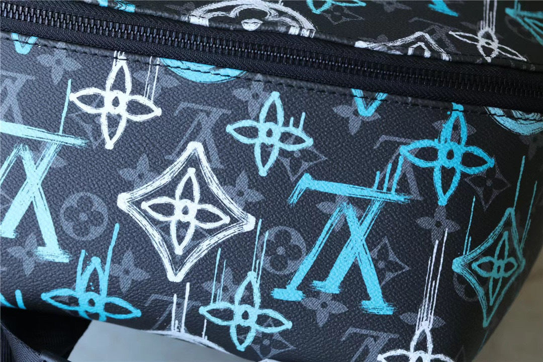 Mochila Louis Vuitton Masculina