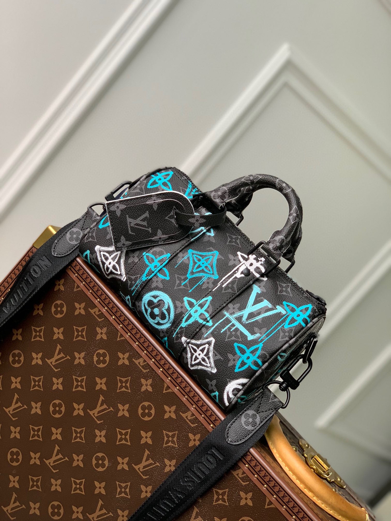 Bolsa Louis Vuitton Masculina