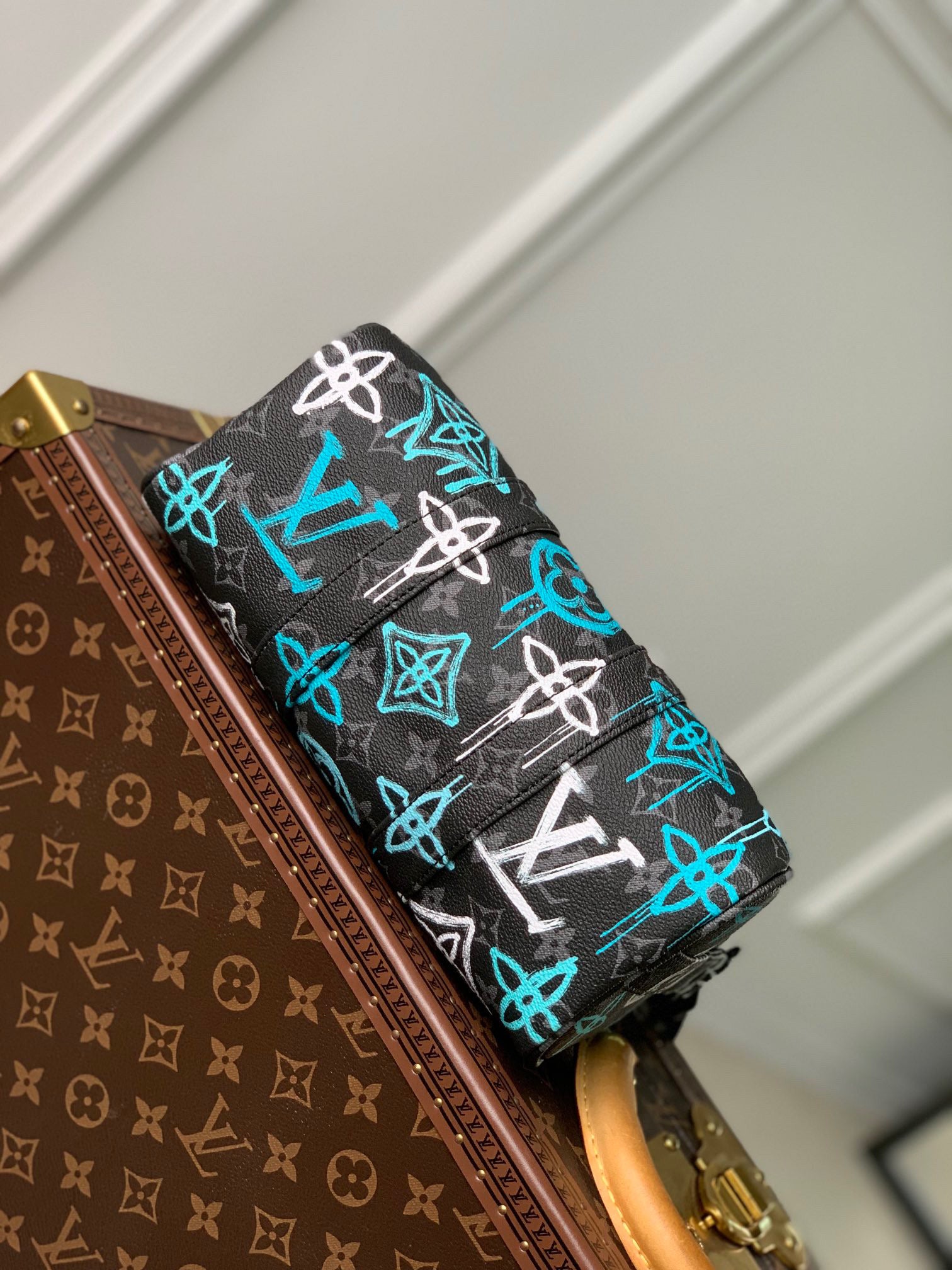 Bolsa Louis Vuitton Masculina