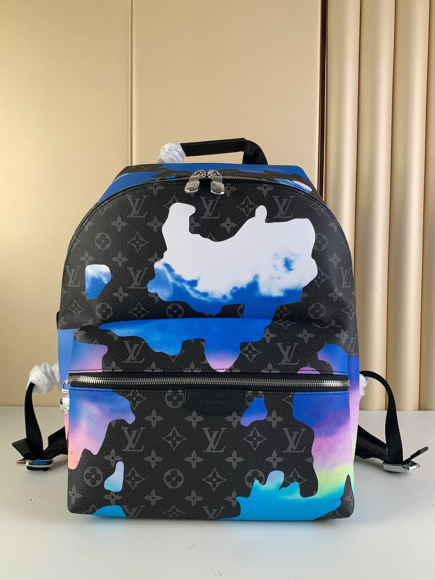 Mochila Louis Vuitton Masculina