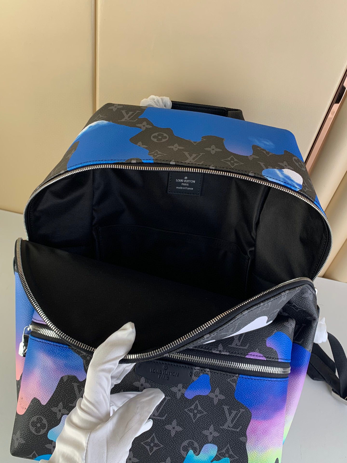 Mochila Louis Vuitton Masculina