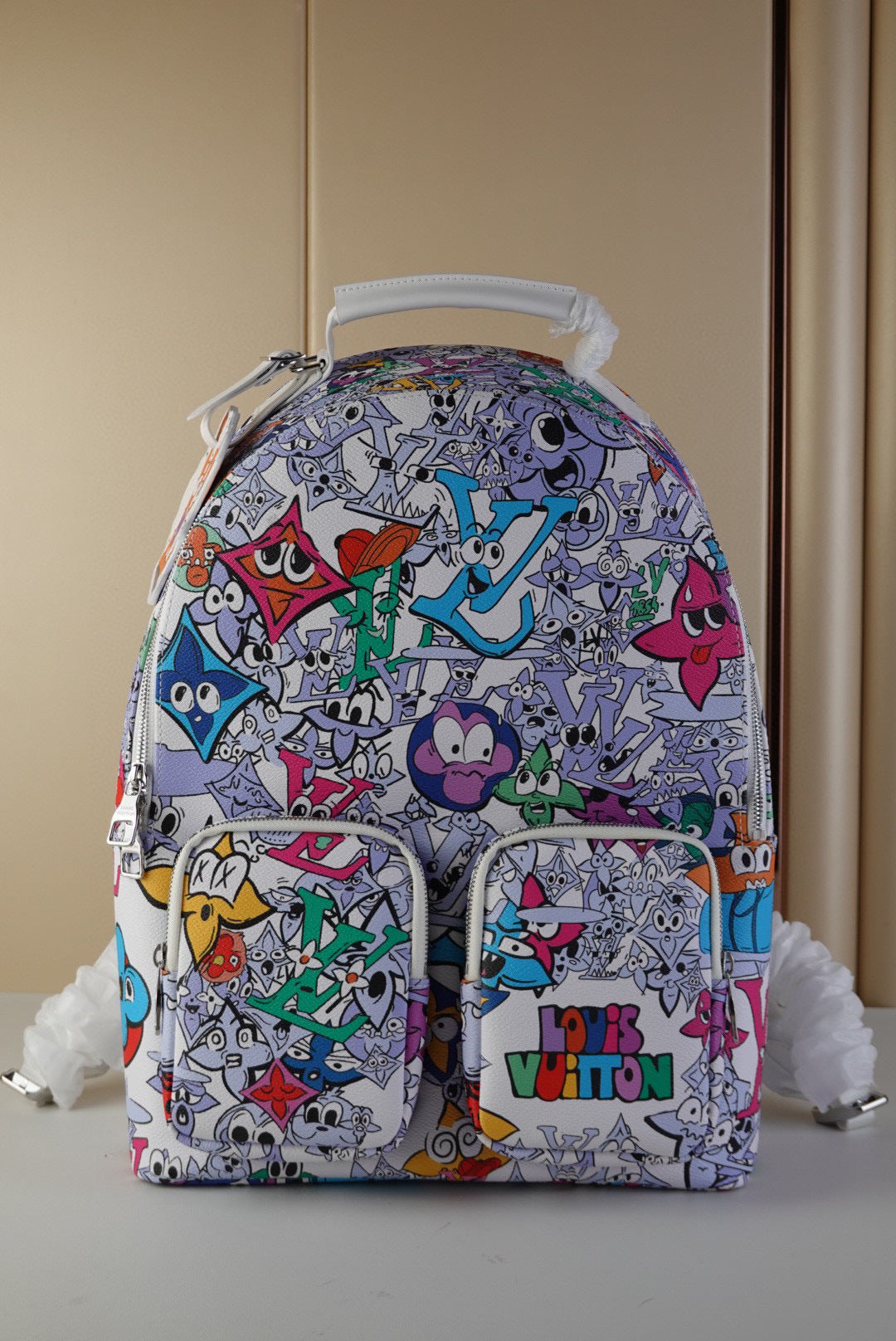 Mochila Louis Vuitton Masculina