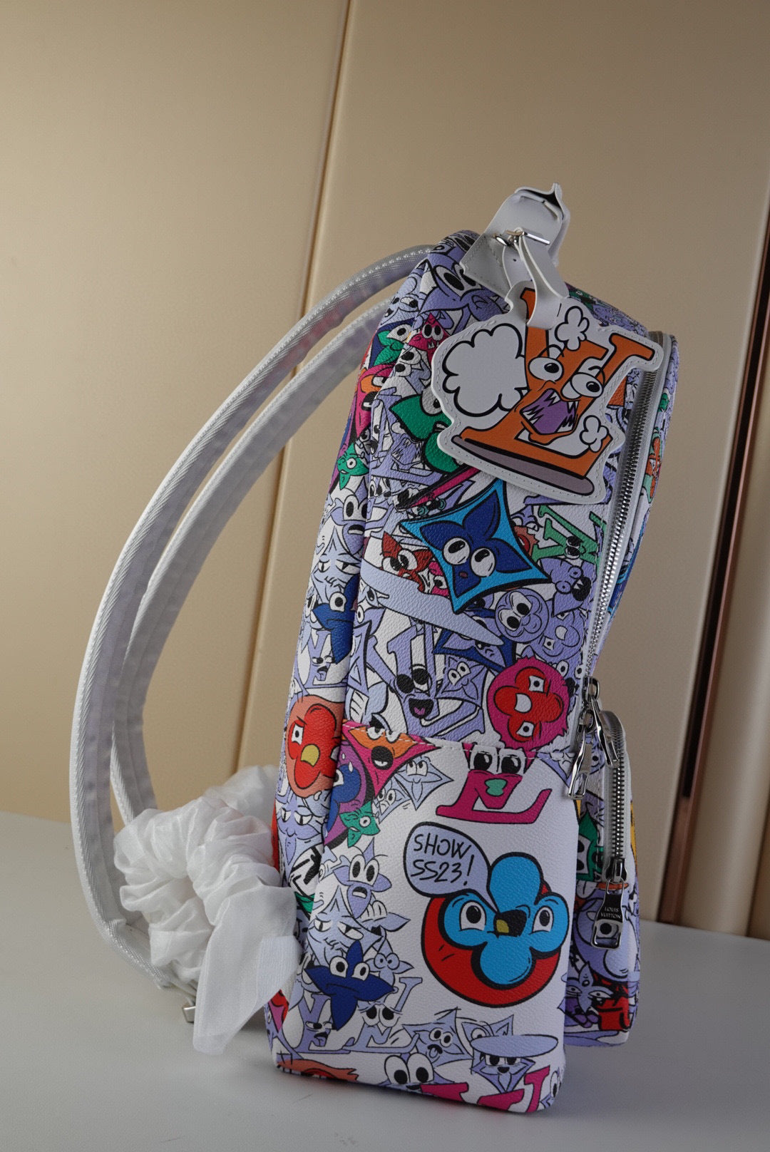 Mochila Louis Vuitton Masculina