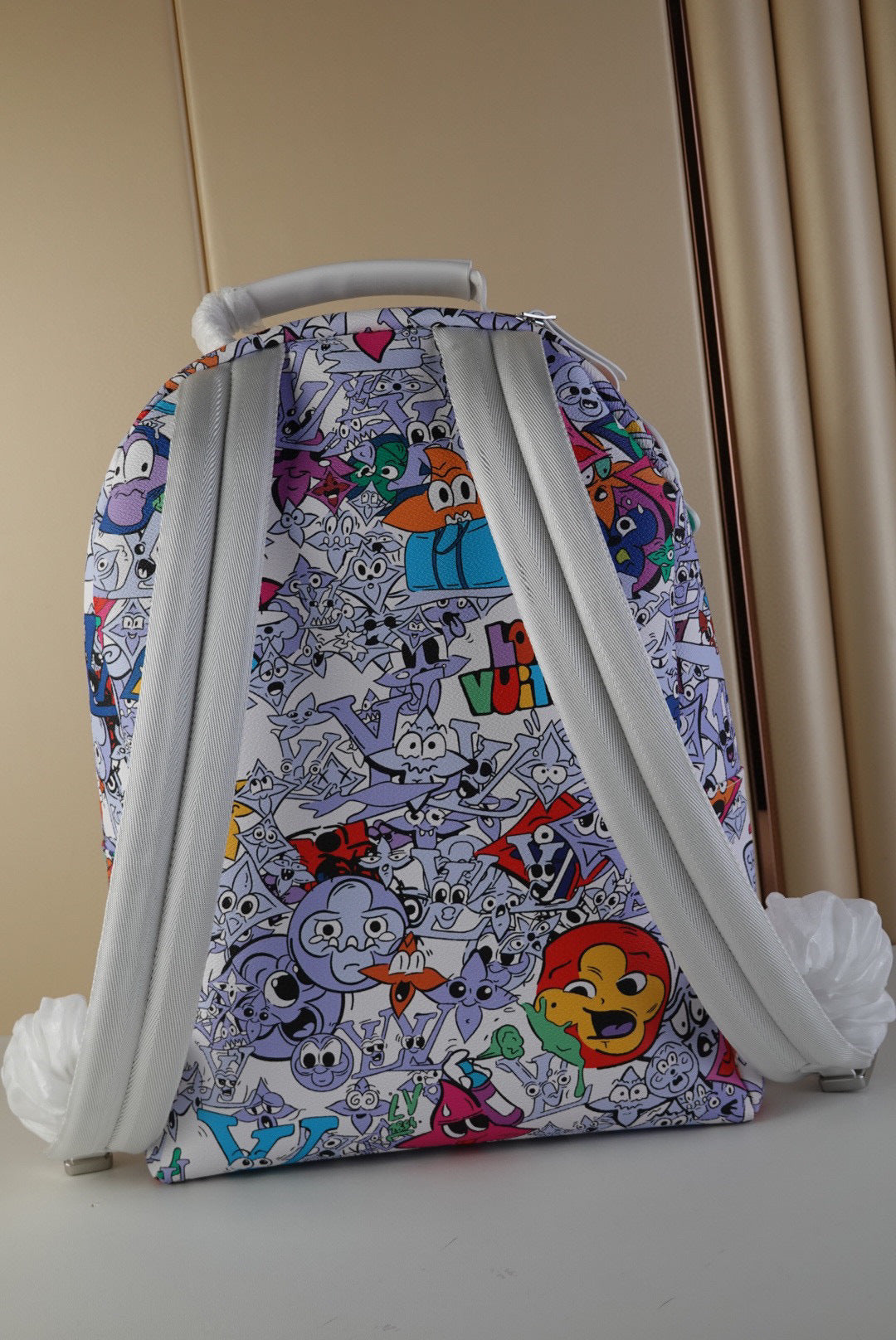Mochila Louis Vuitton Masculina