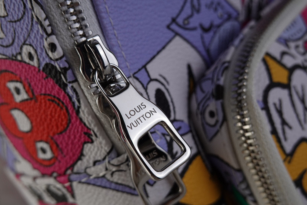 Mochila Louis Vuitton Masculina