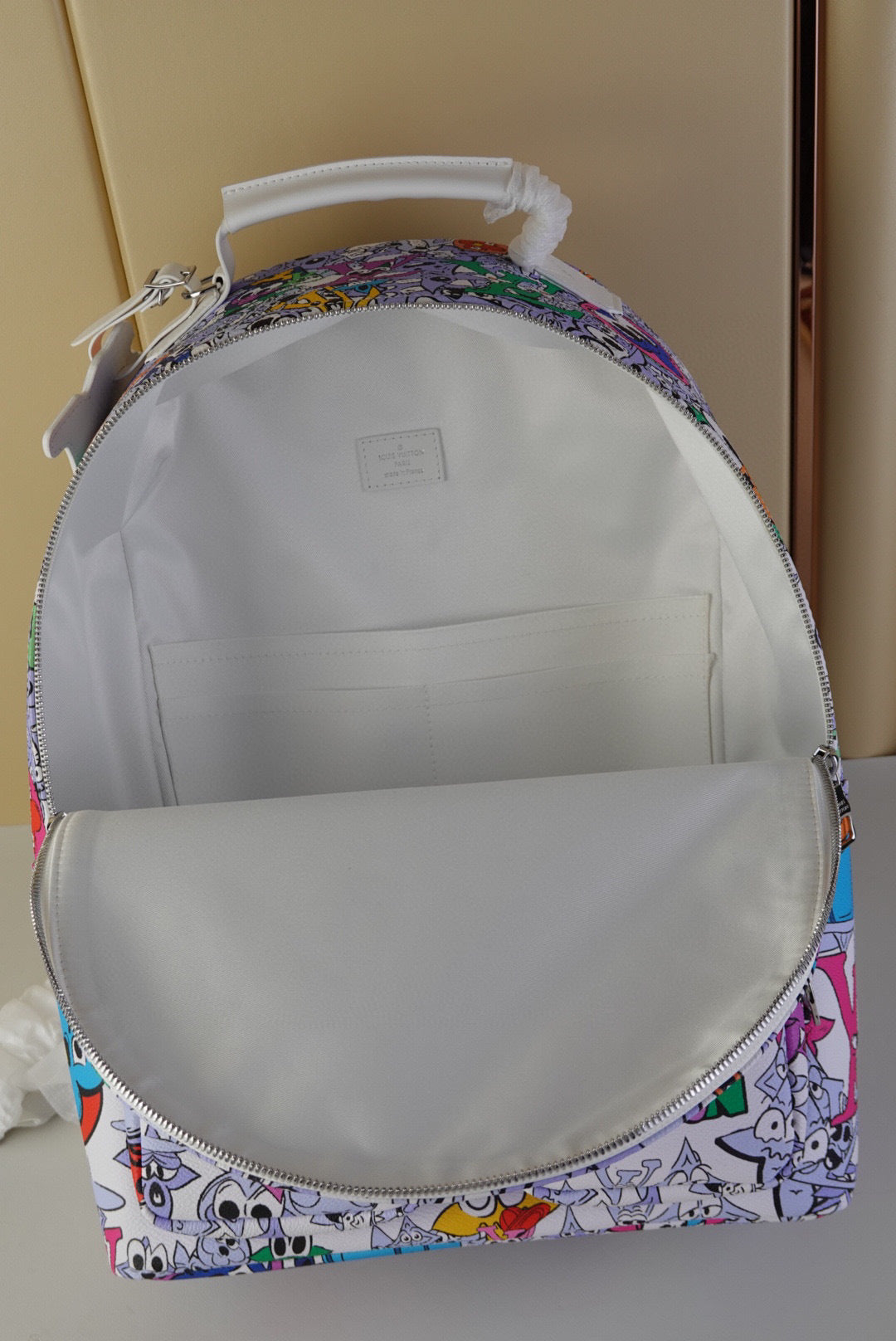 Mochila Louis Vuitton Masculina