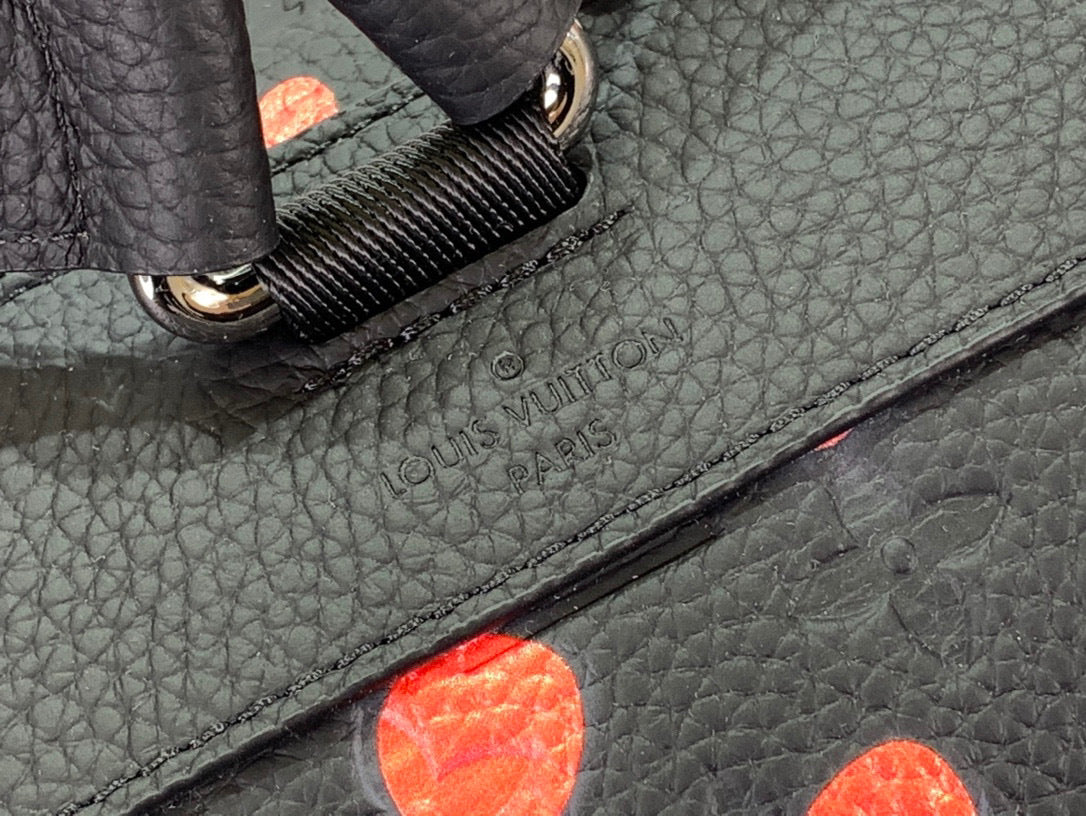 Mochila Louis Vuitton Masculina
