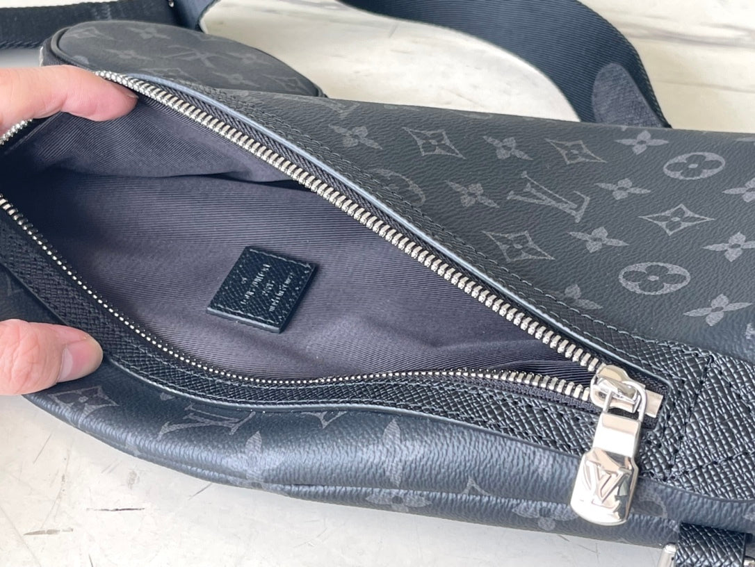 Bolsa Louis Vuitton Masculina