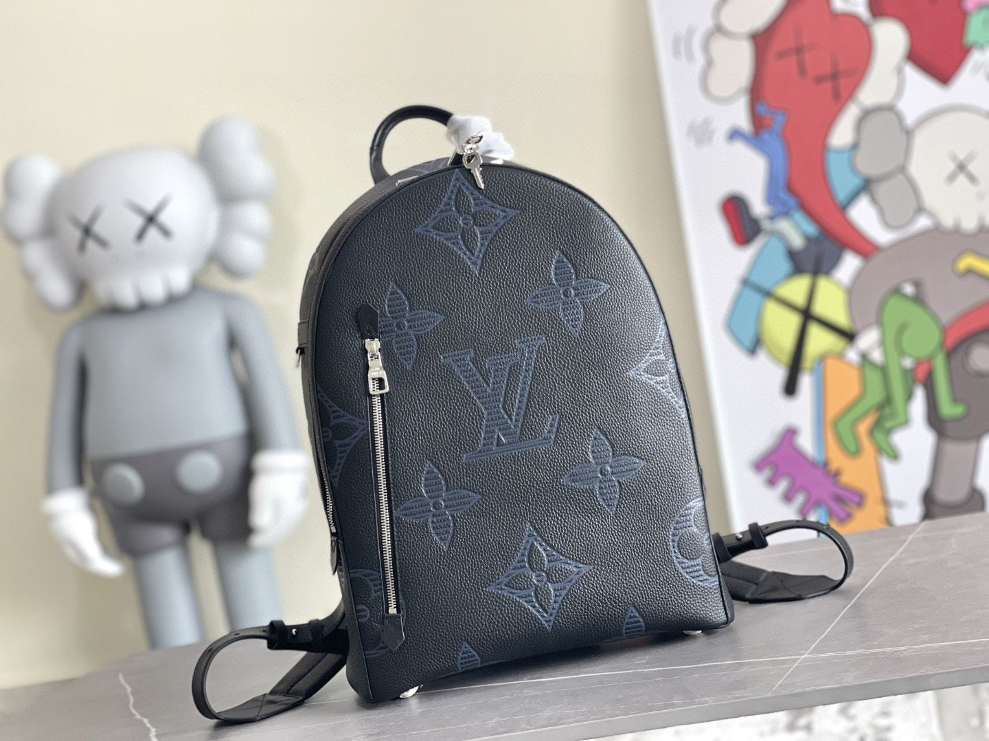 Mochila Louis Vuitton Masculina
