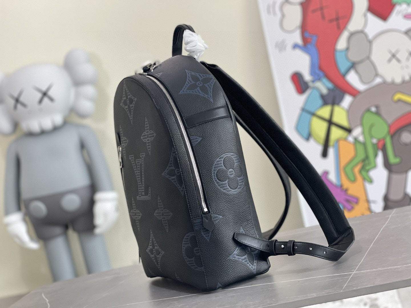 Mochila Louis Vuitton Masculina