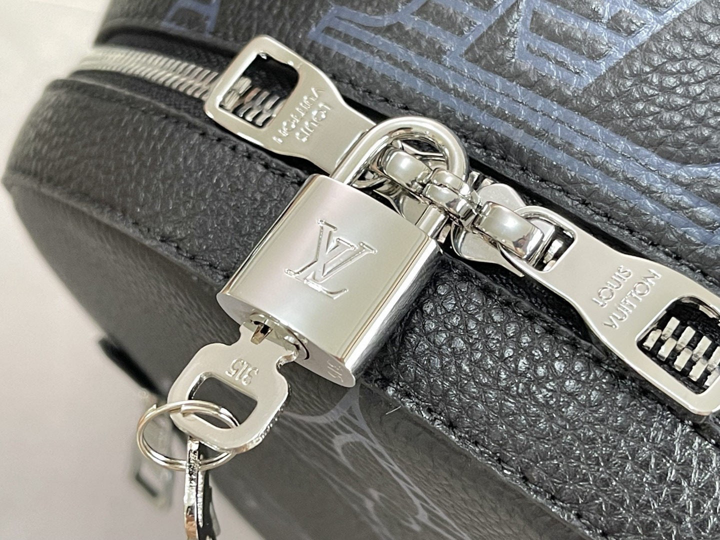Mochila Louis Vuitton Masculina