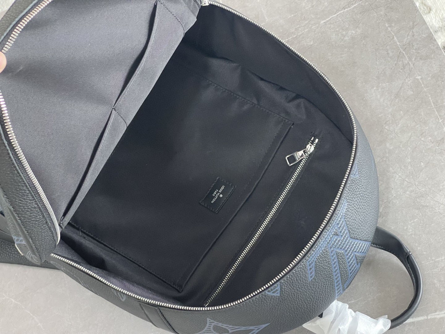 Mochila Louis Vuitton Masculina