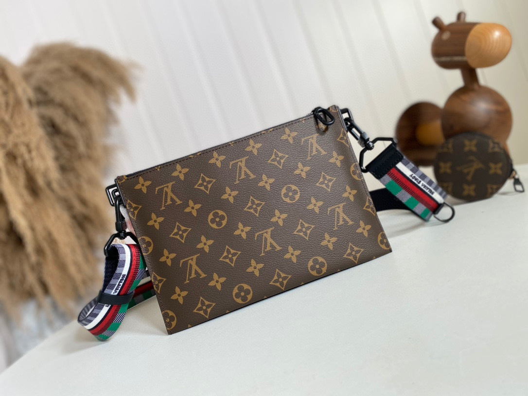 Bolsa Louis Vuitton Masculina