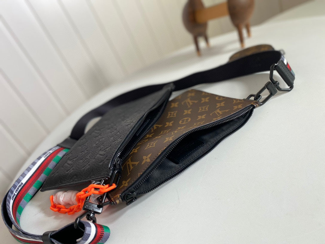 Bolsa Louis Vuitton Masculina