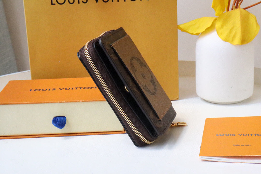 Carteira Louis Vuitton Masculina