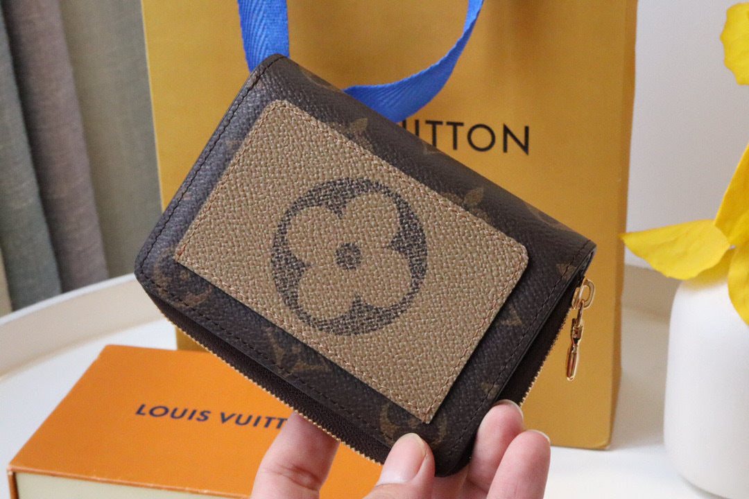 Carteira Louis Vuitton Masculina