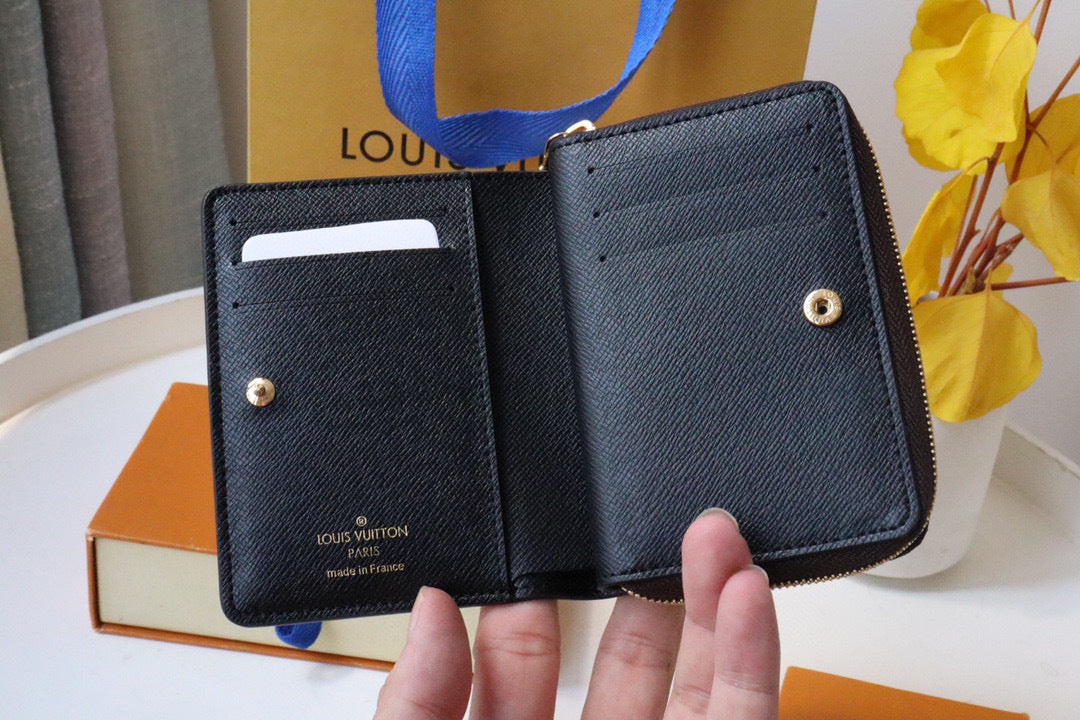 Carteira Louis Vuitton Masculina