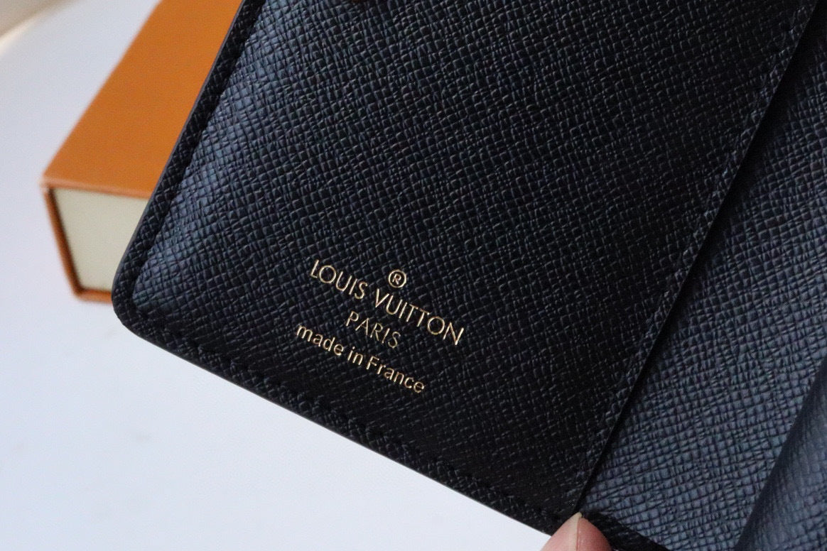 Carteira Louis Vuitton Masculina