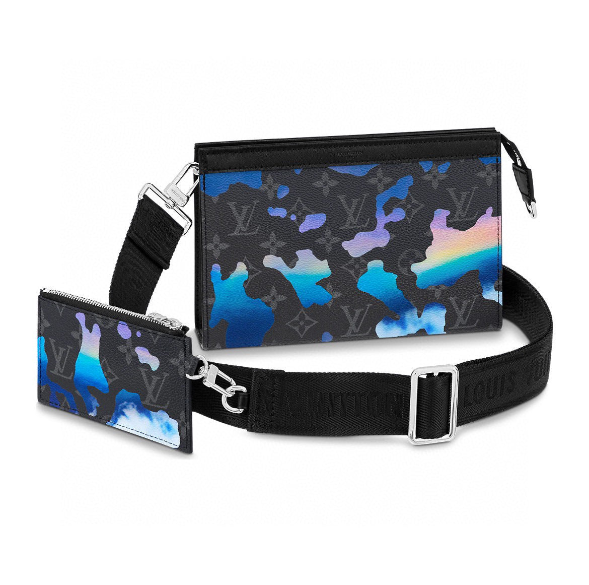 Bolsa Louis Vuitton Masculina