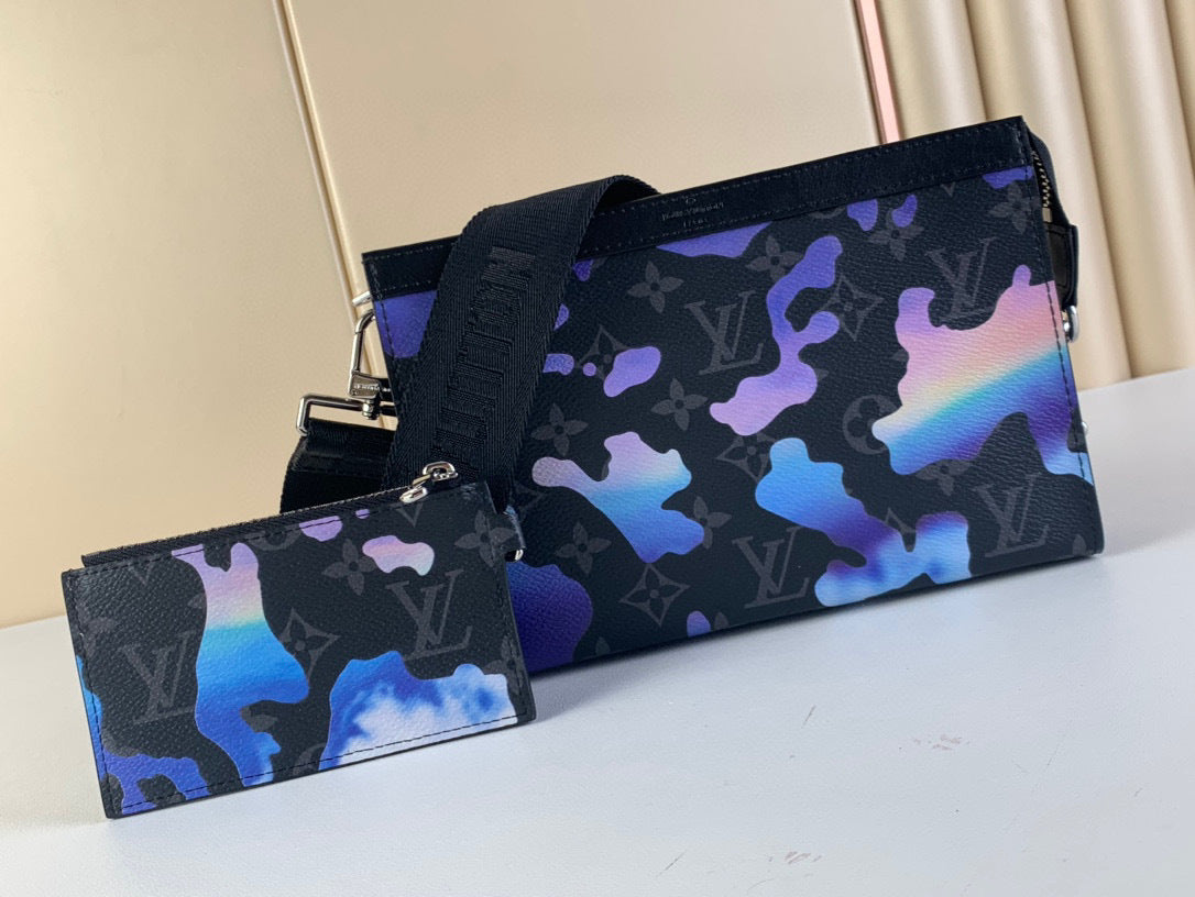 Bolsa Louis Vuitton Masculina