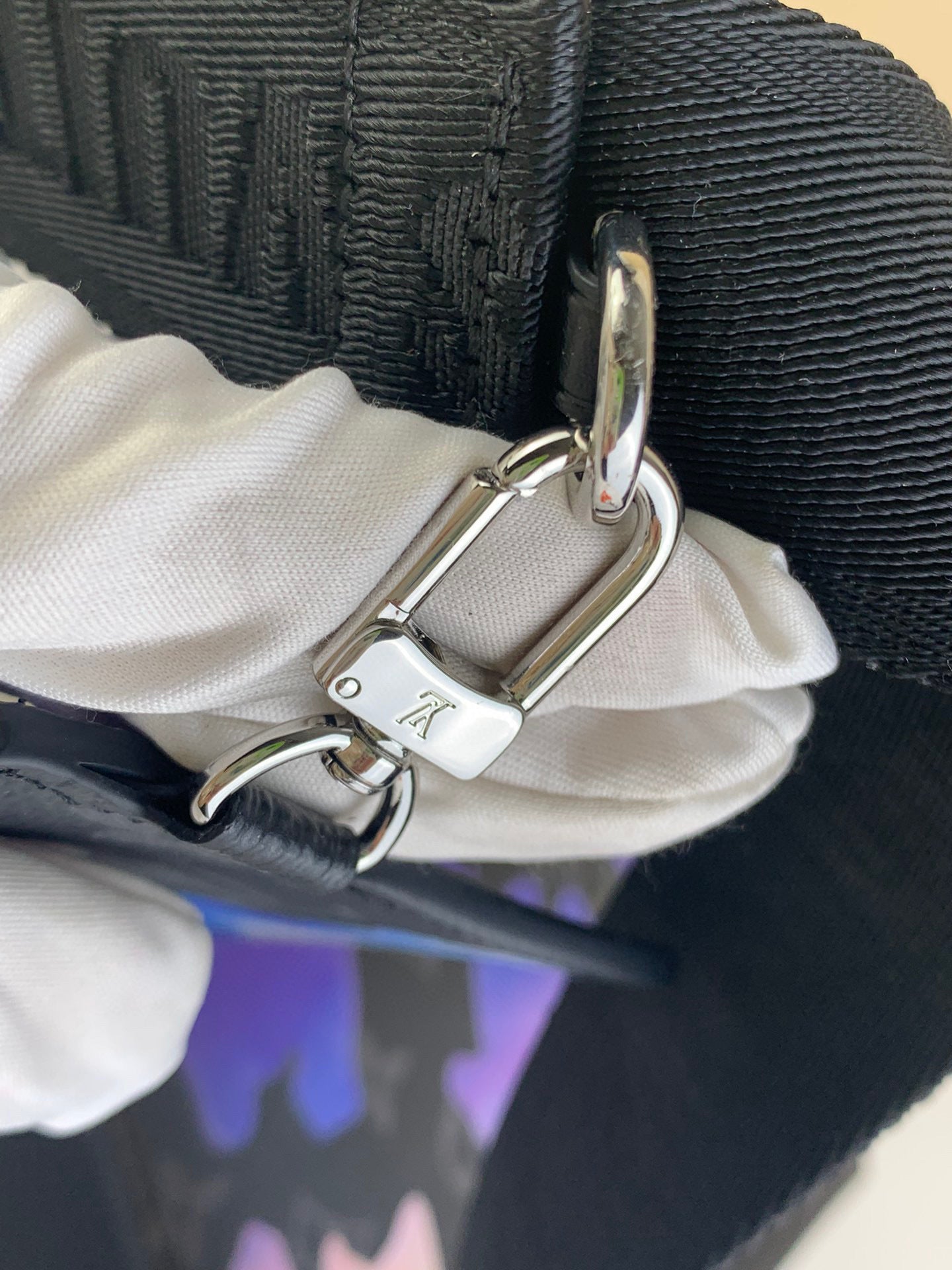 Bolsa Louis Vuitton Masculina