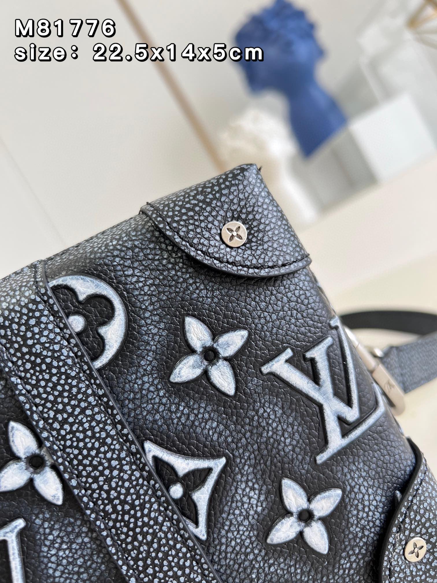 Bolsa Louis Vuitton Masculina