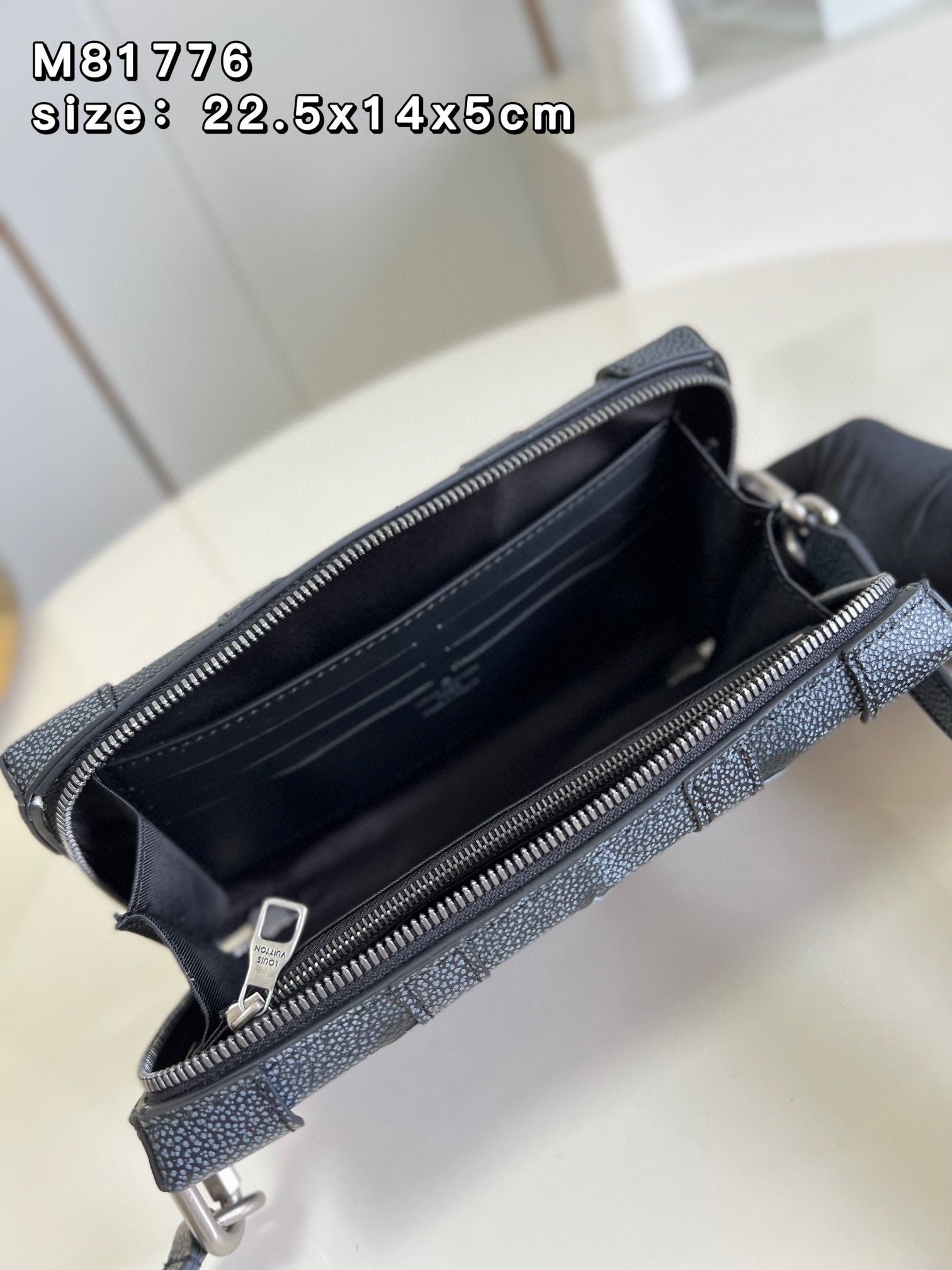 Bolsa Louis Vuitton Masculina