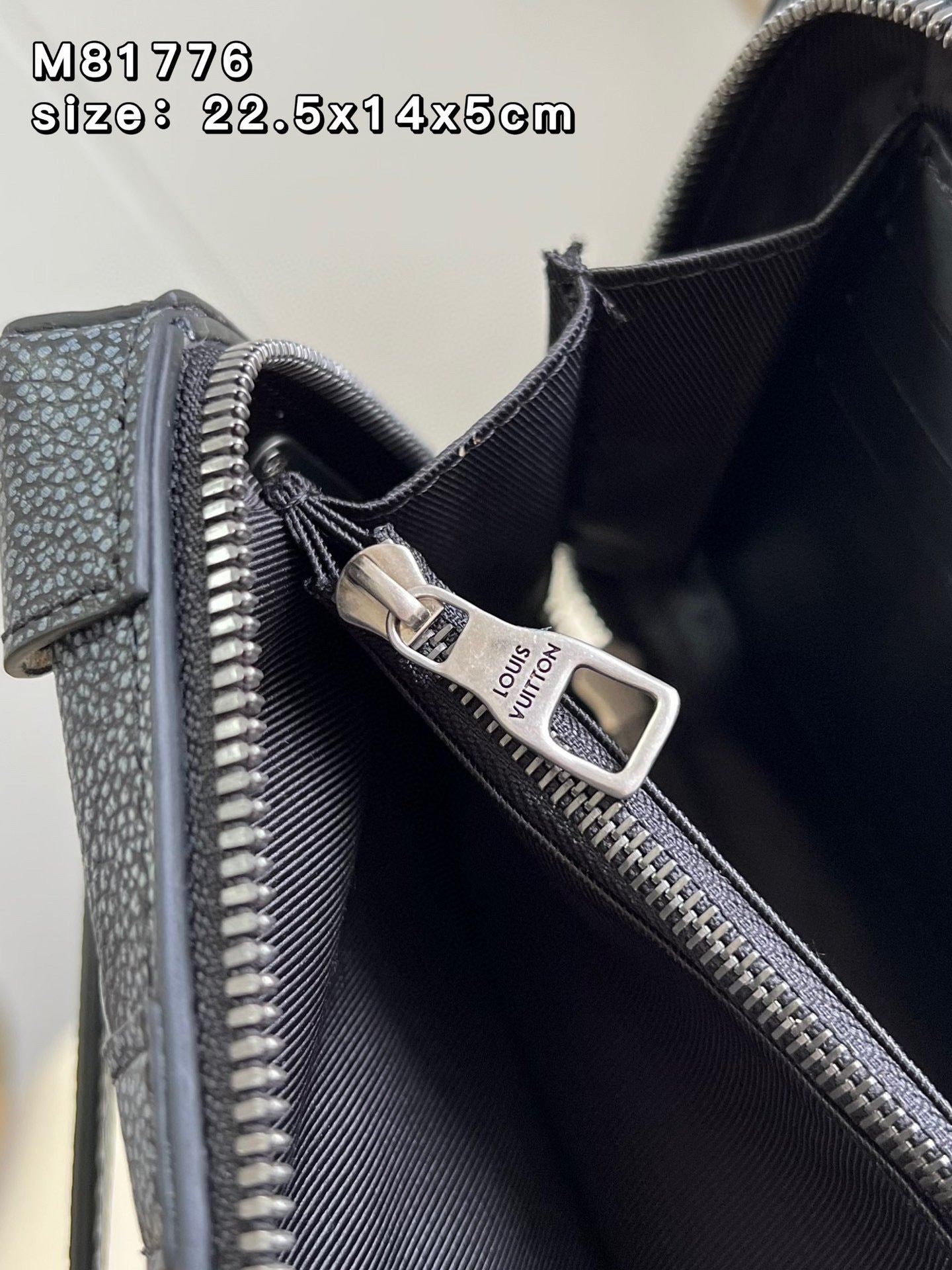 Bolsa Louis Vuitton Masculina