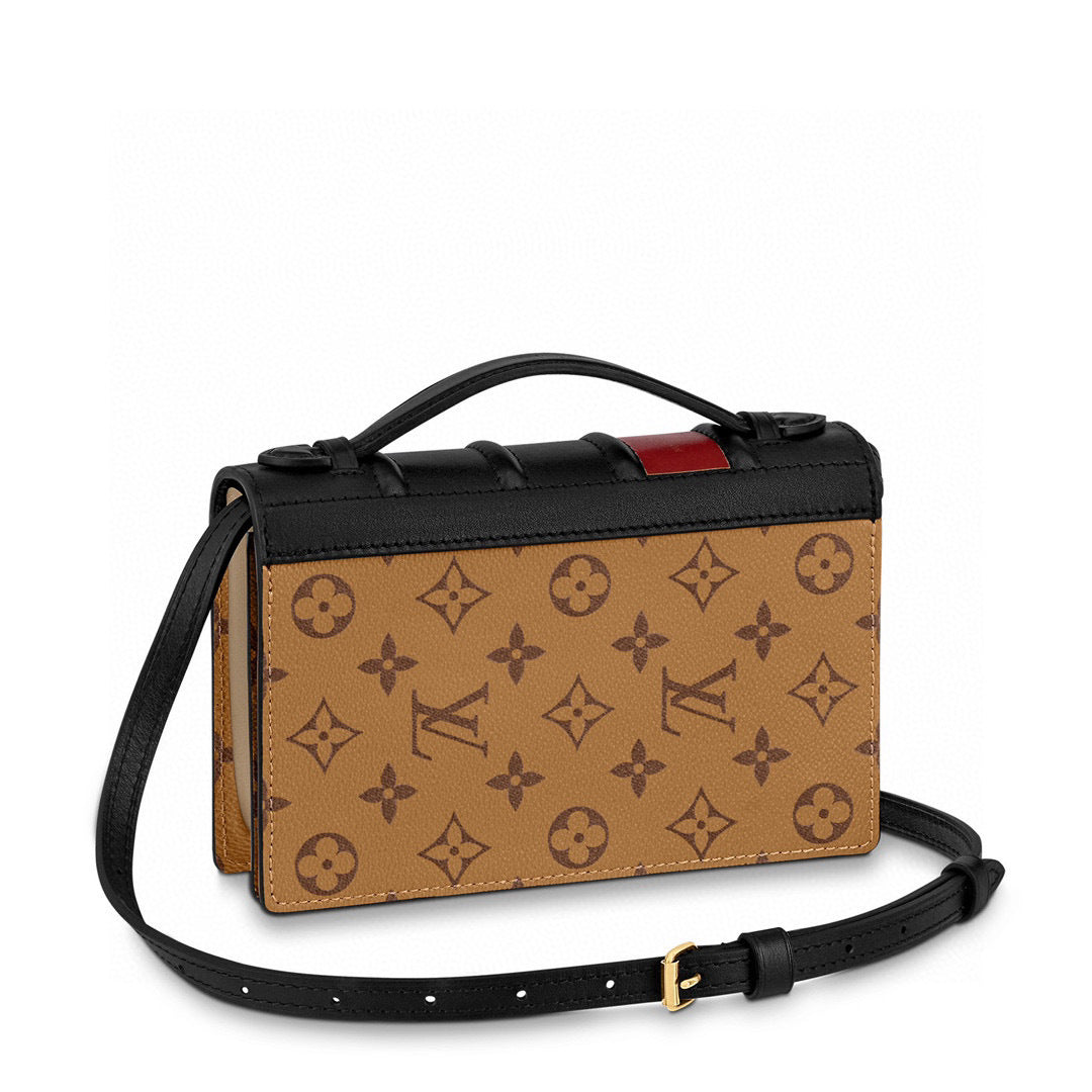 Bolsa-Carteira Louis Vuitton Masculina